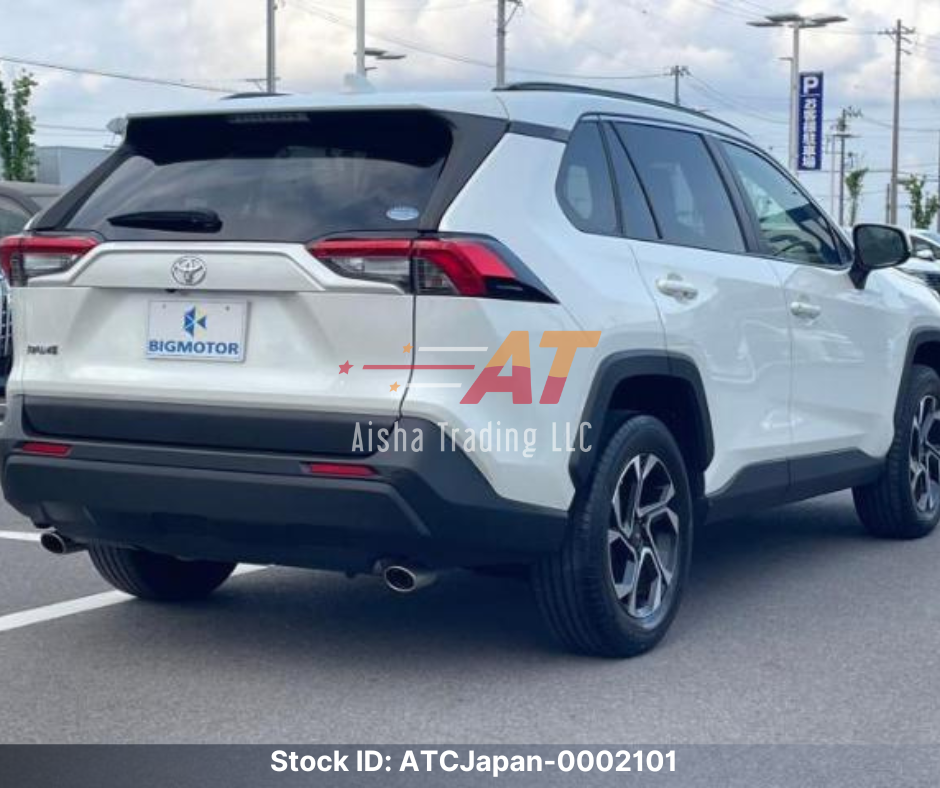 2020 Toyota RAV4